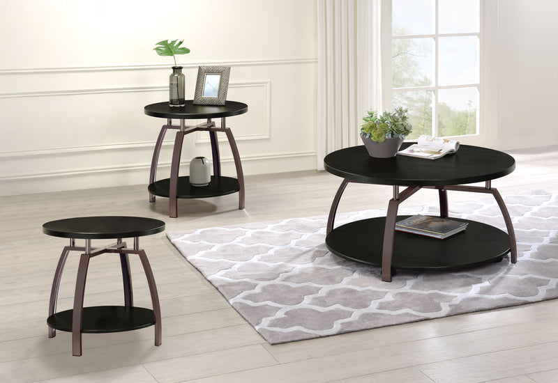 Dacre Coffee Table Sets - Theo's Factory Direct Mattress & Furniture (Columbus, OH)