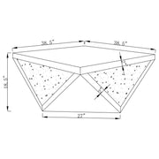 Amore Coffee Table Sets - Theo's Factory Direct Mattress & Furniture (Columbus, OH)