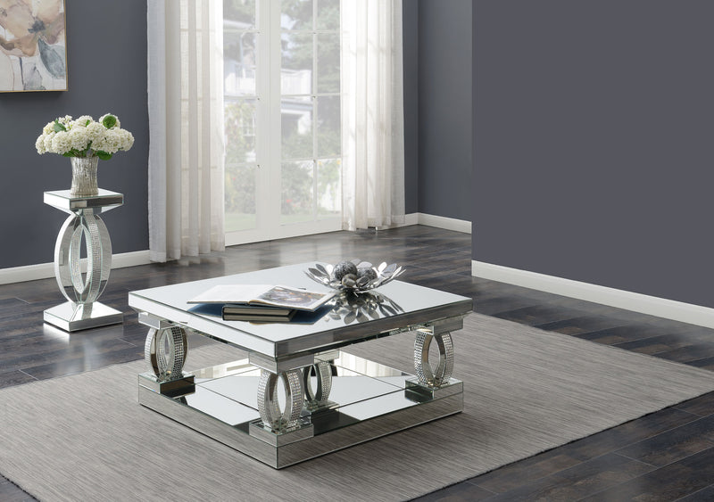 Amalia Coffee Table Sets - Theo's Factory Direct Mattress & Furniture (Columbus, OH)