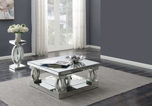 Amalia Coffee Table Sets - Theo's Factory Direct Mattress & Furniture (Columbus, OH)