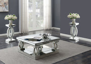 Amalia Coffee Table Sets - Theo's Factory Direct Mattress & Furniture (Columbus, OH)