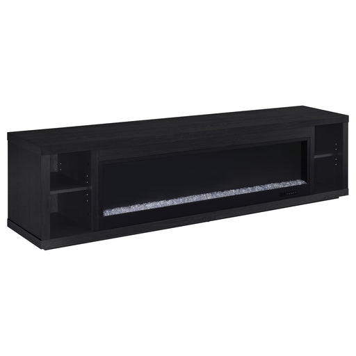 Deiter TV Stand Fireplace Console - Theo's Factory Direct Mattress & Furniture (Columbus, OH)