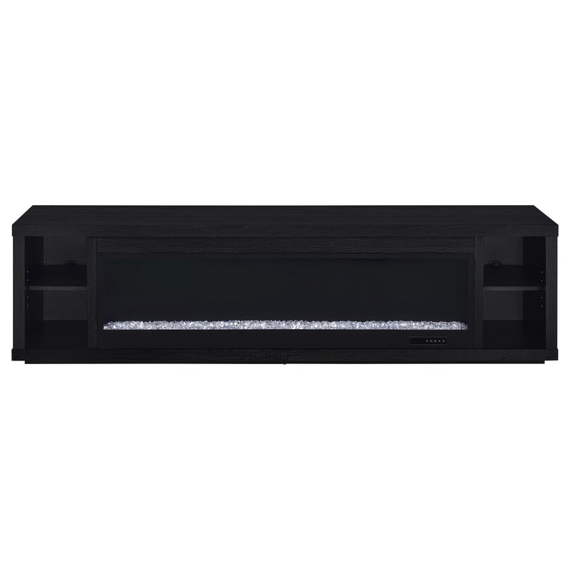 Deiter TV Stand Fireplace Console - Theo's Factory Direct Mattress & Furniture (Columbus, OH)