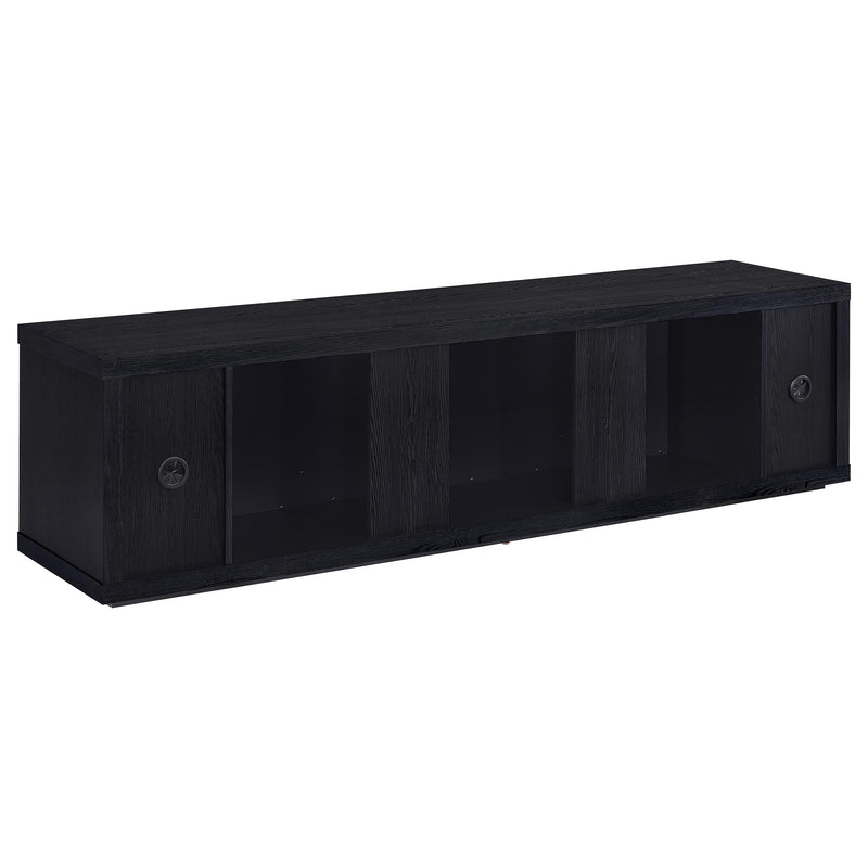 Deiter TV Stand Fireplace Console - Theo's Factory Direct Mattress & Furniture (Columbus, OH)
