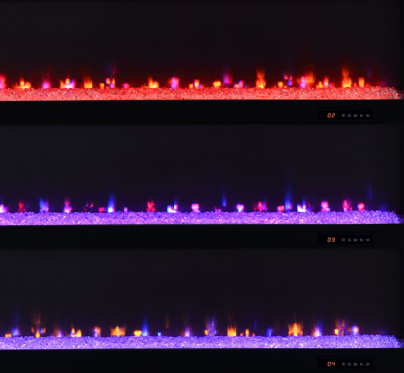 Deiter TV Stand Fireplace Console - Theo's Factory Direct Mattress & Furniture (Columbus, OH)