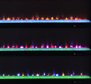 Deiter TV Stand Fireplace Console - Theo's Factory Direct Mattress & Furniture (Columbus, OH)