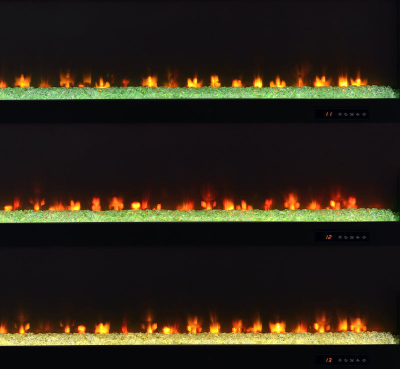 Deiter TV Stand Fireplace Console - Theo's Factory Direct Mattress & Furniture (Columbus, OH)