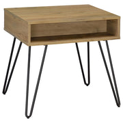 Fanning Coffee Table Sets - Theo's Factory Direct Mattress & Furniture (Columbus, OH)