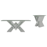 Taffeta Coffee Table Sets - Theo's Factory Direct Mattress & Furniture (Columbus, OH)