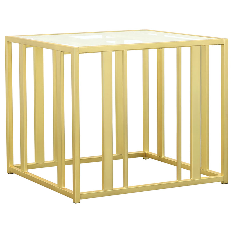 Adri Coffee Table Set - Theo's Factory Direct Mattress & Furniture (Columbus, OH)