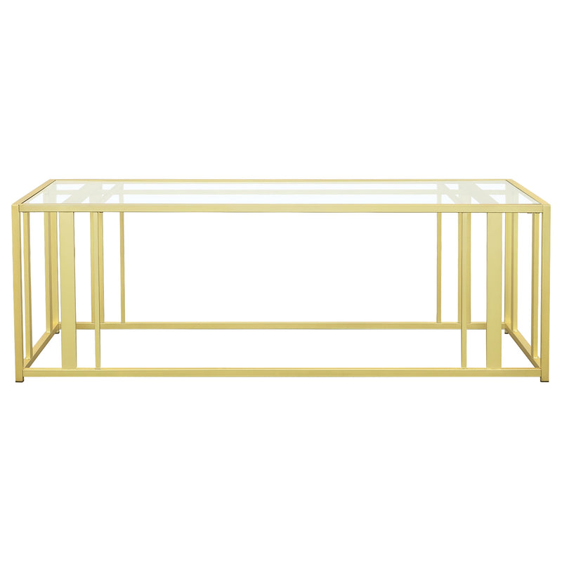 Adri Coffee Table Set - Theo's Factory Direct Mattress & Furniture (Columbus, OH)