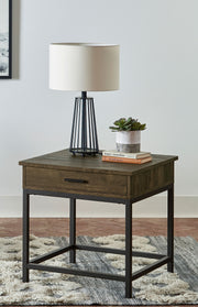 Byers End Table - Theo's Factory Direct Mattress & Furniture (Columbus, OH)