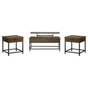 Byers Coffee Table Sets - Theo's Factory Direct Mattress & Furniture (Columbus, OH)