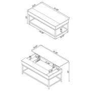 Byers Coffee Table Sets - Theo's Factory Direct Mattress & Furniture (Columbus, OH)