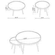 Kaelyn Coffee Table Sets - Theo's Factory Direct Mattress & Furniture (Columbus, OH)