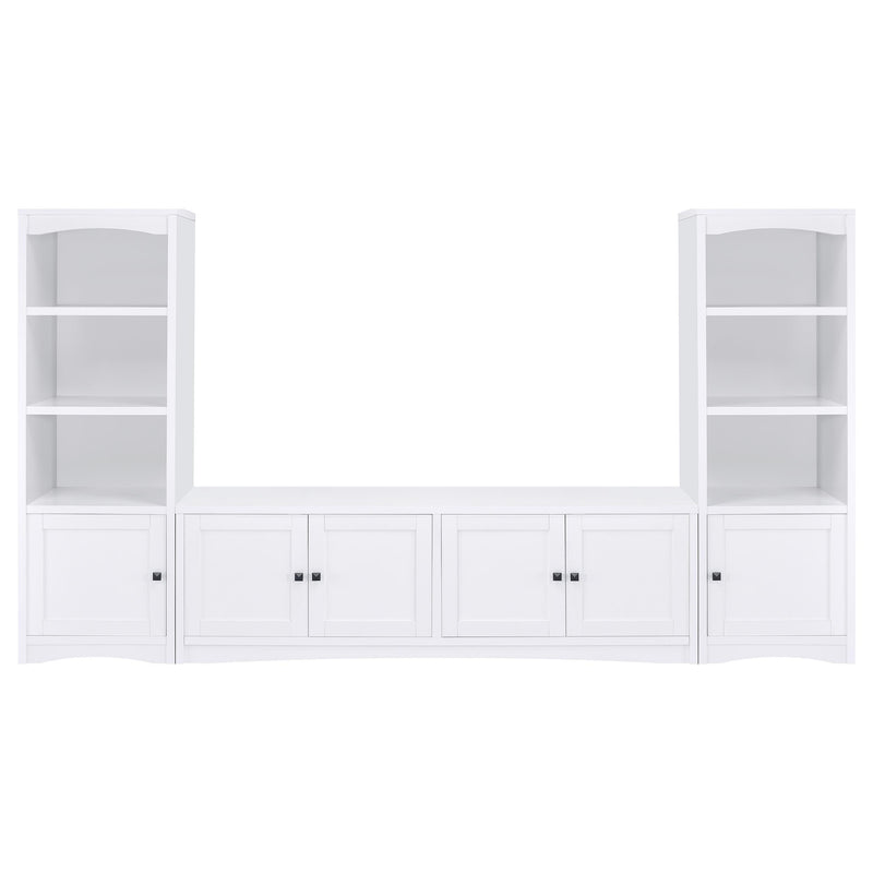 Laughlin Entertainment Center - Theo's Factory Direct Mattress & Furniture (Columbus, OH)