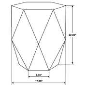 Zalika End & Side Tables - Theo's Factory Direct Mattress & Furniture (Columbus, OH)