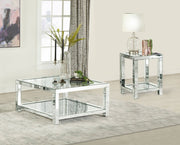 Valentina Coffee Table Sets - Theo's Factory Direct Mattress & Furniture (Columbus, OH)