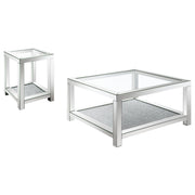 Valentina Coffee Table Sets - Theo's Factory Direct Mattress & Furniture (Columbus, OH)