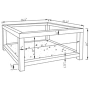 Valentina Coffee Table Sets - Theo's Factory Direct Mattress & Furniture (Columbus, OH)