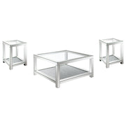 Valentina Coffee Table Sets - Theo's Factory Direct Mattress & Furniture (Columbus, OH)