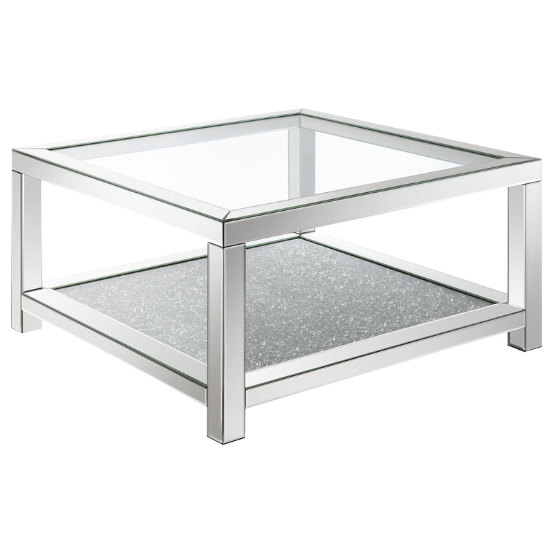 Valentina Coffee Table Sets - Theo's Factory Direct Mattress & Furniture (Columbus, OH)