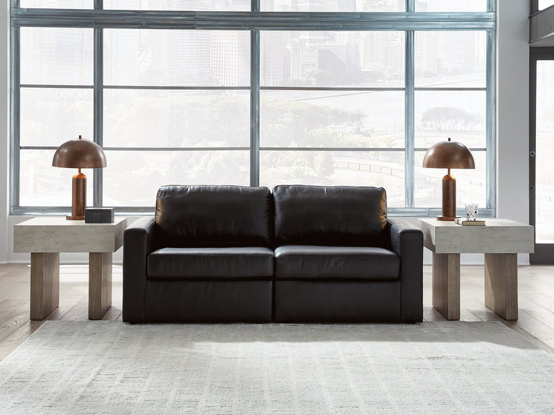 Modmax II Sectional Loveseat - Theo's Factory Direct Mattress & Furniture (Columbus, OH)