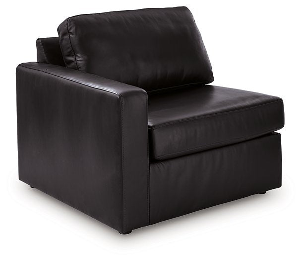 Modmax II Sectional Loveseat with Audio Console - Theo's Factory Direct Mattress & Furniture (Columbus, OH)
