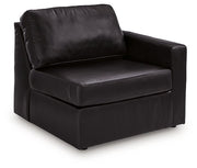 Modmax II Sectional Loveseat - Theo's Factory Direct Mattress & Furniture (Columbus, OH)