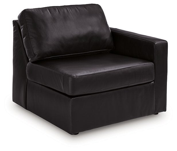 Modmax II Sectional Loveseat - Theo's Factory Direct Mattress & Furniture (Columbus, OH)