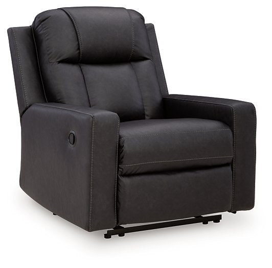 Mackmenville Recliner - Theo's Factory Direct Mattress & Furniture (Columbus, OH)