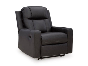 Mackmenville Recliner - Theo's Factory Direct Mattress & Furniture (Columbus, OH)
