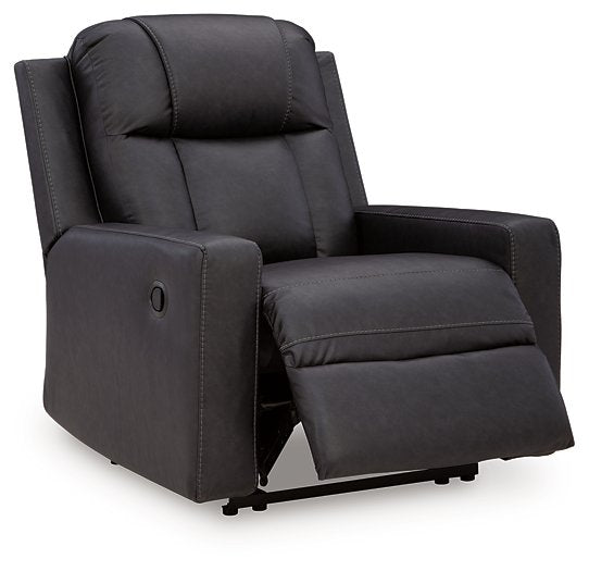 Mackmenville Recliner - Theo's Factory Direct Mattress & Furniture (Columbus, OH)