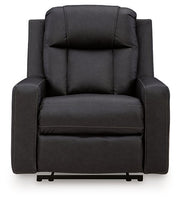 Mackmenville Recliner - Theo's Factory Direct Mattress & Furniture (Columbus, OH)
