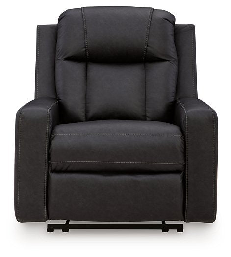 Mackmenville Recliner - Theo's Factory Direct Mattress & Furniture (Columbus, OH)