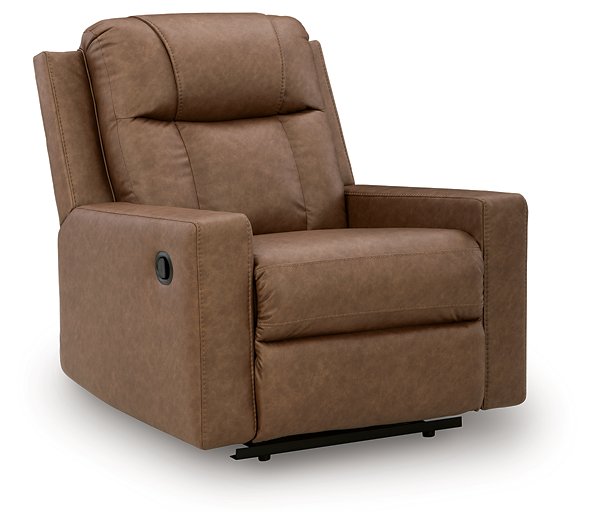 Mackmenville Recliner - Theo's Factory Direct Mattress & Furniture (Columbus, OH)