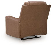 Mackmenville Recliner - Theo's Factory Direct Mattress & Furniture (Columbus, OH)