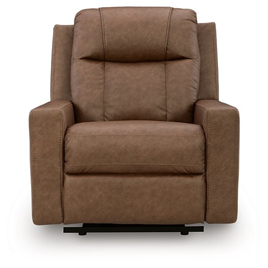 Mackmenville Recliner - Theo's Factory Direct Mattress & Furniture (Columbus, OH)