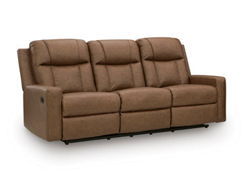 Mackmenville Reclining Sofa - Theo's Factory Direct Mattress & Furniture (Columbus, OH)