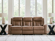Mackmenville Reclining Sofa - Theo's Factory Direct Mattress & Furniture (Columbus, OH)