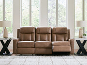 Mackmenville Reclining Sofa - Theo's Factory Direct Mattress & Furniture (Columbus, OH)