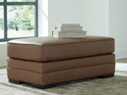 VillaCourt Ottoman - Theo's Factory Direct Mattress & Furniture (Columbus, OH)
