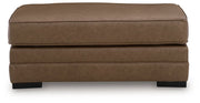 VillaCourt Ottoman - Theo's Factory Direct Mattress & Furniture (Columbus, OH)