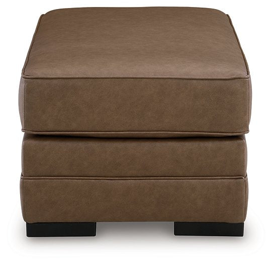 VillaCourt Ottoman - Theo's Factory Direct Mattress & Furniture (Columbus, OH)