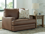 VillaCourt Oversized Chair - Theo's Factory Direct Mattress & Furniture (Columbus, OH)