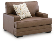 VillaCourt Oversized Chair - Theo's Factory Direct Mattress & Furniture (Columbus, OH)