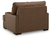 VillaCourt Oversized Chair - Theo's Factory Direct Mattress & Furniture (Columbus, OH)