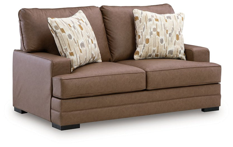 VillaCourt Loveseat - Theo's Factory Direct Mattress & Furniture (Columbus, OH)