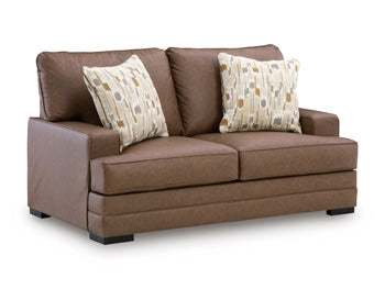 VillaCourt Loveseat - Theo's Factory Direct Mattress & Furniture (Columbus, OH)