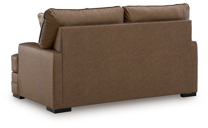 VillaCourt Loveseat - Theo's Factory Direct Mattress & Furniture (Columbus, OH)